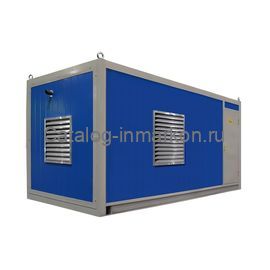 Дизельный генератор в контейнере с АВР 200 кВт ТСС АД-200С-Т400-2РНМ5