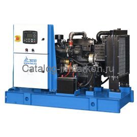 Дизельный генератор ТСС АД-16С-230 с АВР