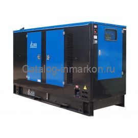 Дизельный генератор ТСС АД-80С-Т400 в шумозащитном кожухе