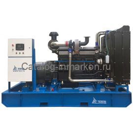 Дизельный генератор ТСС АД-200С-Т400