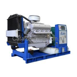 Дизельный генератор ТСС АД-100С-Т400-2РМ2 Marelli