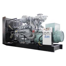 Дизельный генератор ТСС АД-1080С-Т400-1РМ18