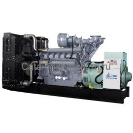 Дизельный генератор ТСС АД-1000C-Т400-1РМ18