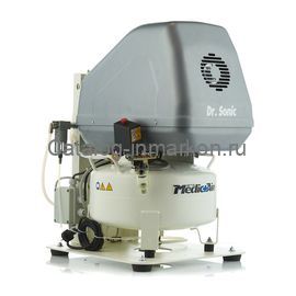 Компрессор медицинский безмасляный FINI Fini DR SONIC 102-24F-FM-0.75M