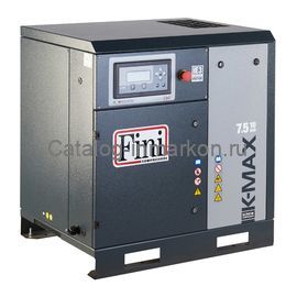 Винтовой компрессор без ресивера с осушителем, с частотником FINI K-MAX 7.5-10 ES VS