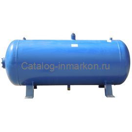 Горизонтальный ресивер РГ 900/10