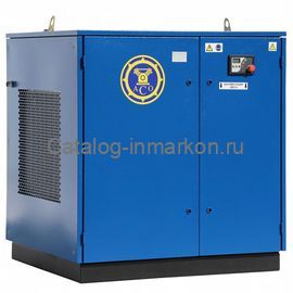 Винтовой компрессор с ременным приводом без ресивера АСО ВК 22-08