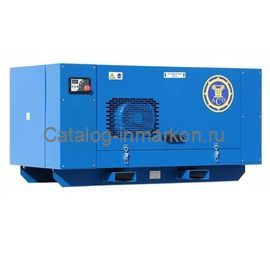 Винтовой компрессор с ременным приводом без ресивера АСО ВК 15-13