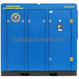 Винтовой компрессор с прямым приводом без ресивера АСО ВК 55-10