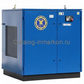Винтовой компрессор с частотным приводом АСО ВК 30-13 ESQ