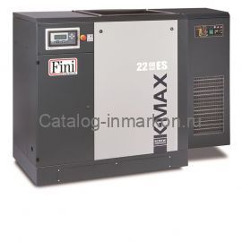 Винтовой компрессор без ресивера с осушителем, с частотником FINI K-MAX 22-10 ES VS