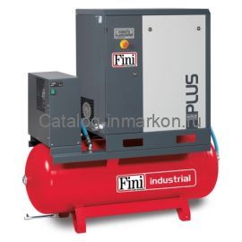 Винтовой компрессор на ресивере FINI PLUS 11-13-270 ES
