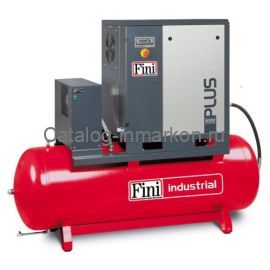Винтовой компрессор на ресивере FINI PLUS 16-10-500 ES
