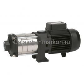 Горизонтальный многоступенчатый насосный агрегат  SAER OP 40/6, 230В
