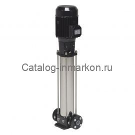 Вертикальный многоступенчатый насосный агрегат Saer MK32/10 - 80L-V18 - 230/400V 3~