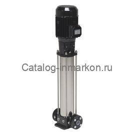 Вертикальный многоступенчатый насосный агрегат Saer MK40/R21 - 112M-V18 - 400/690V 3~