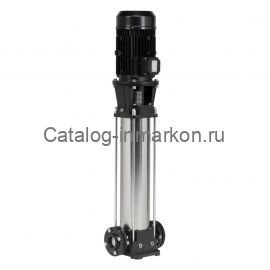 Вертикальный многоступенчатый насосный агрегат Saer MK65R/7 - 132-V1 - 400/690V 3~