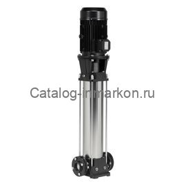 Вертикальный многоступенчатый насосный агрегат Saer MK65/6 - 132M-V1 - 400/690V 3~