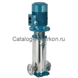 Вертикальный многоступенчатый насосный агрегат Calpeda MXV 25-207