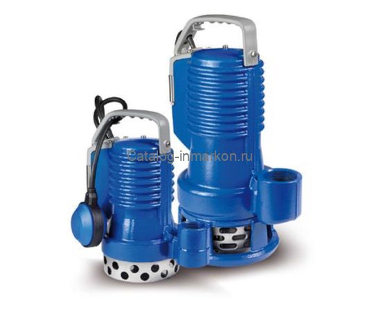 Погружной дренажный насос Zenit DR BLUE P 200/2/G50V A1СM/50
