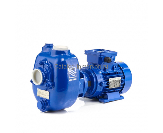 Самовсасывающий грязевой электронасос Varisco JE 3-100 G10 NT20