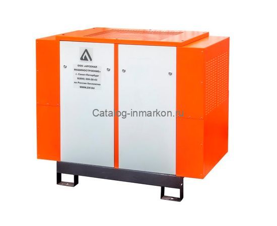 Станция компрессорная электрическая ЗИФ-СВЭ 7,8/0,7 ШР