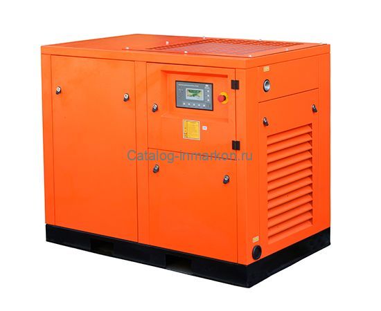 Станция компрессорная электрическая ЗИФ-СВЭ-5,5/1,0 ШМ