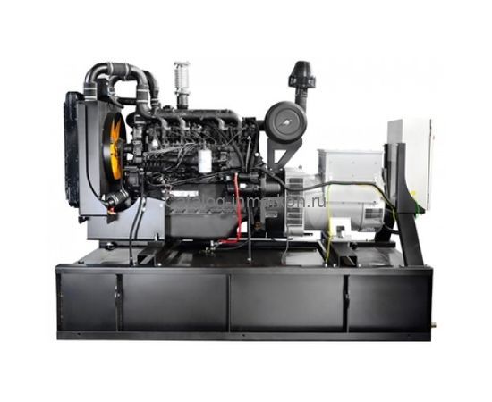 Дизельный генератор Амперос АД 16-Т400 P FPT | Инмаркон