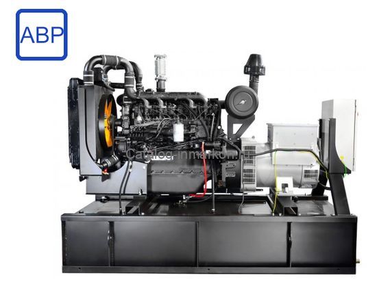 Дизельный генератор Амперос АД 30-Т400 P FPT с АВР | Инмаркон
