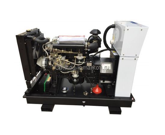 Дизельный генератор Амперос АД 16-Т230 P FPT | Инмаркон