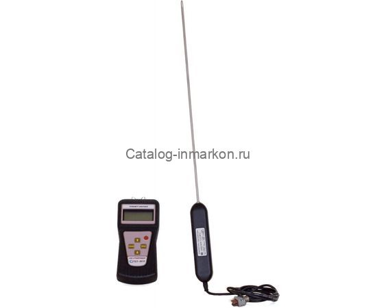 Термометр цифровой зондовый ТЦЗ-МГ4.03 одноканальный