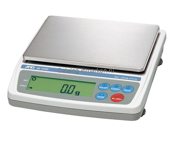 Весы лабораторные AND EK-4100i