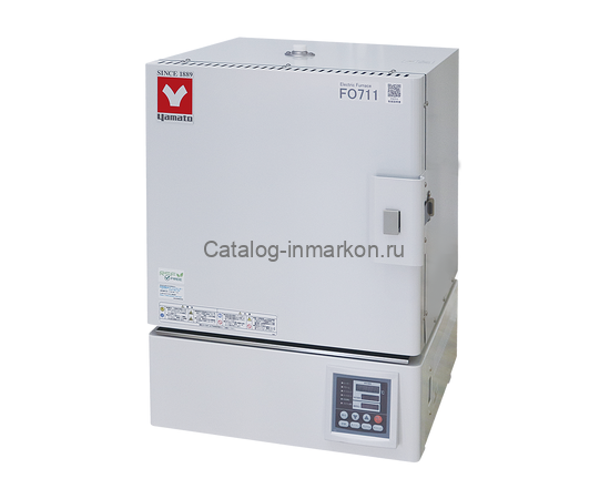 Муфельная печь программируемая Yamato FO711C