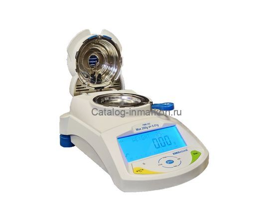 Анализатор влажности (влагомер) ADAM PMB 163