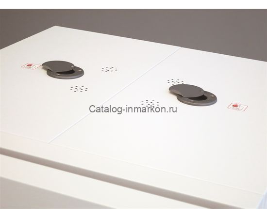 Инкубатор с естественной конвекцией, воздушной "рубашкой" Yamato IS601