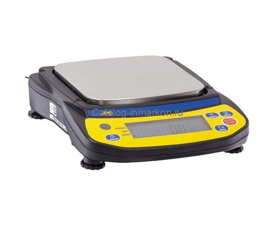 Весы лабораторные AND EJ-4100