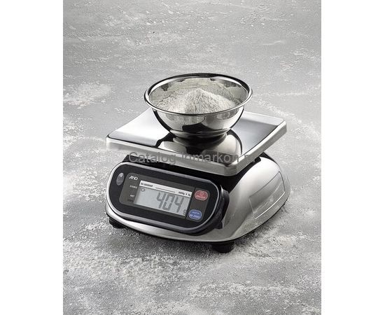 Весы порционные AND SK-2000WPВесы порционные AND SK-2000WP