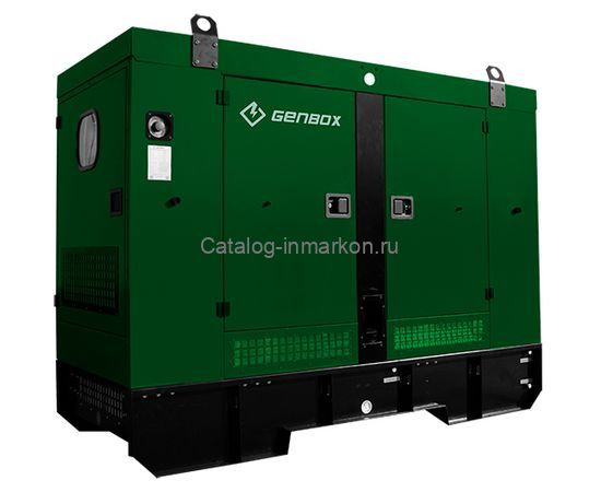 Дизельный генератор Genbox IV240