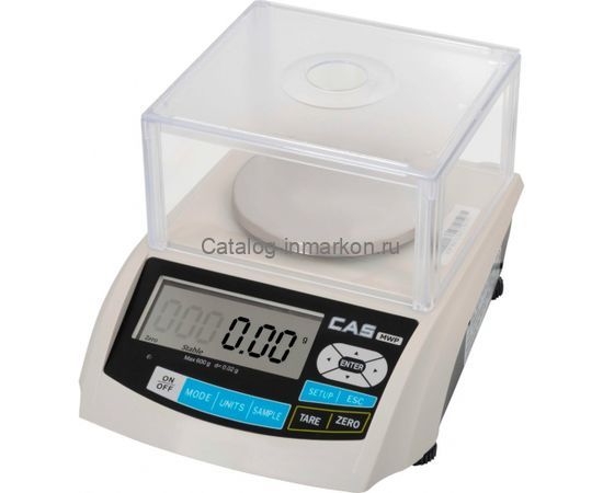 Лабораторные весы CAS MWP-300H_3