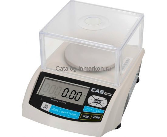 Лабораторные весы CAS MWP-150_3