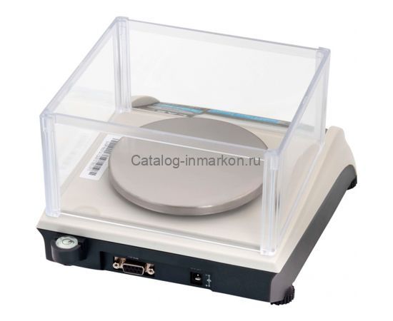 Лабораторные весы CAS MWP-300H_4