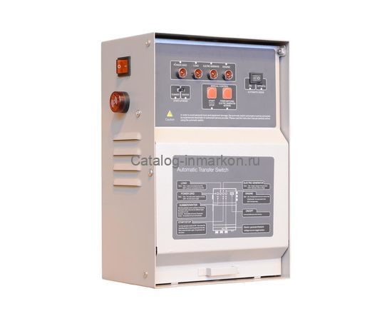 Бензогенератор 6 кВт с АВР TSS SGG 6000EH3NA Бензогенератор 6 кВт с АВР TSS SGG 6000EH3NA