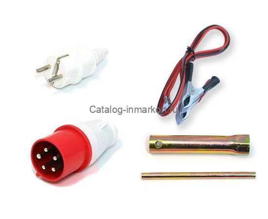 Бензогенератор 6 кВт с АВР TSS SGG 6000EH3NA Бензогенератор 6 кВт с АВР TSS SGG 6000EH3NA