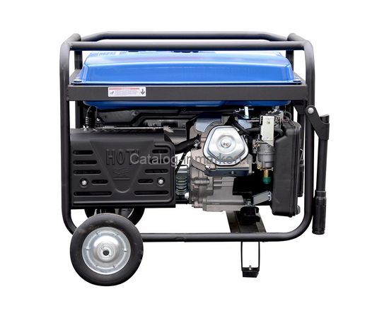 Бензогенератор 6 кВт с АВР TSS SGG 6000EH3NA Бензогенератор 6 кВт с АВР TSS SGG 6000EH3NA