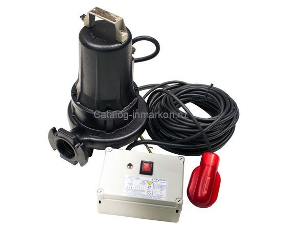 Насос погружной с режущим механизмом Dreno GX 50-2/150 M/G