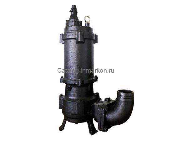 Погружной дренажный насос CNP 40WQ10-10-0.75ACW(I)