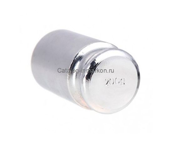 Гиря калибровочная 200 г