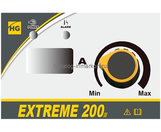Сварочный аппарат инверторный HUGONG EXTREME 200 III