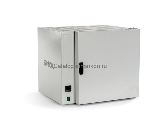 Лабораторный сушильный шкаф программируемый SNOL 58/350 с интерфейсом ПК