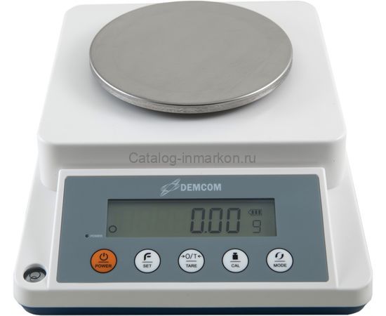 Лабораторные весы DEMCOM DL-1002